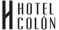 Logo Hotel ColÃ³n Centro
